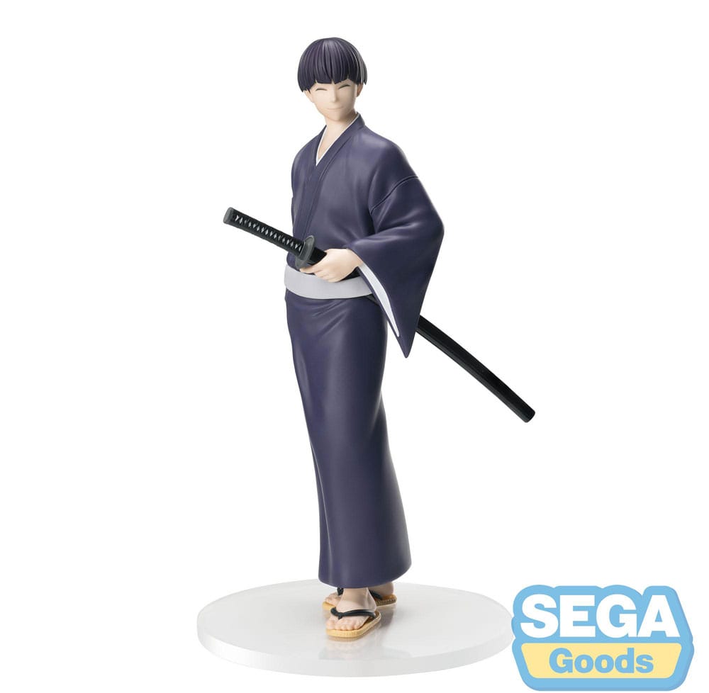 Sega Kaiju No. 8 XStellar PVC soška Soshiro Hoshina Yukata Ver. 18 cm