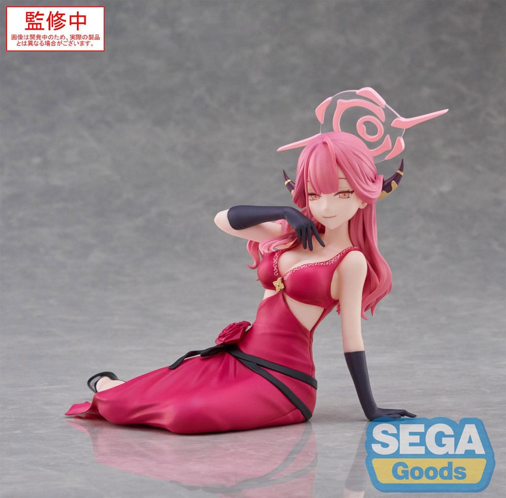 Sega Blue Archive Yumemirize PVC soška Aru 12 cm