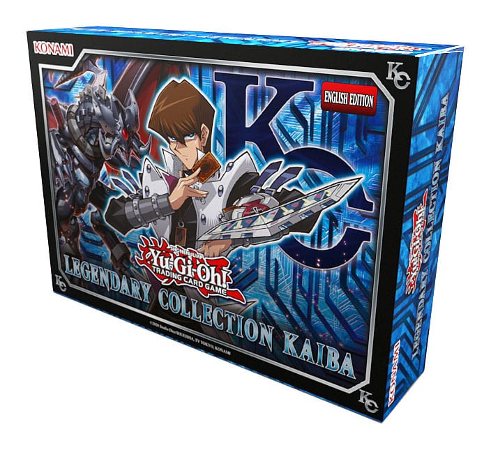 Konami Yu-Gi-Oh! TCG Legendary Collection Kaiba (Unlimited)
