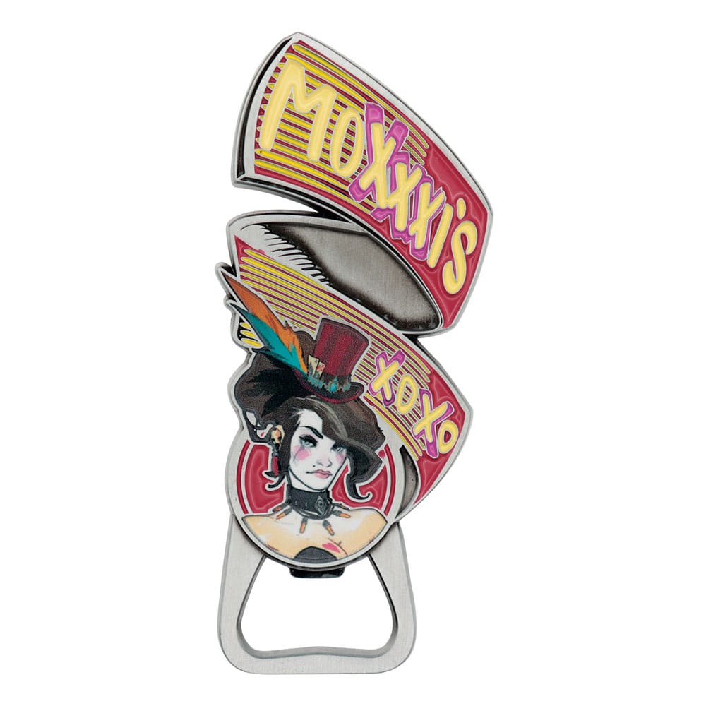 FaNaTtiK Borderlands Bottle Opener Mad Moxxi
