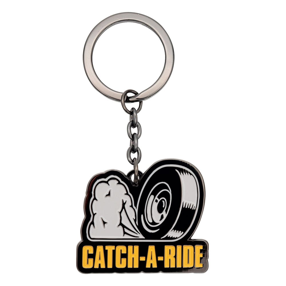 FaNaTtiK Borderlands Keychain Catch-A-Ride Limited Edition