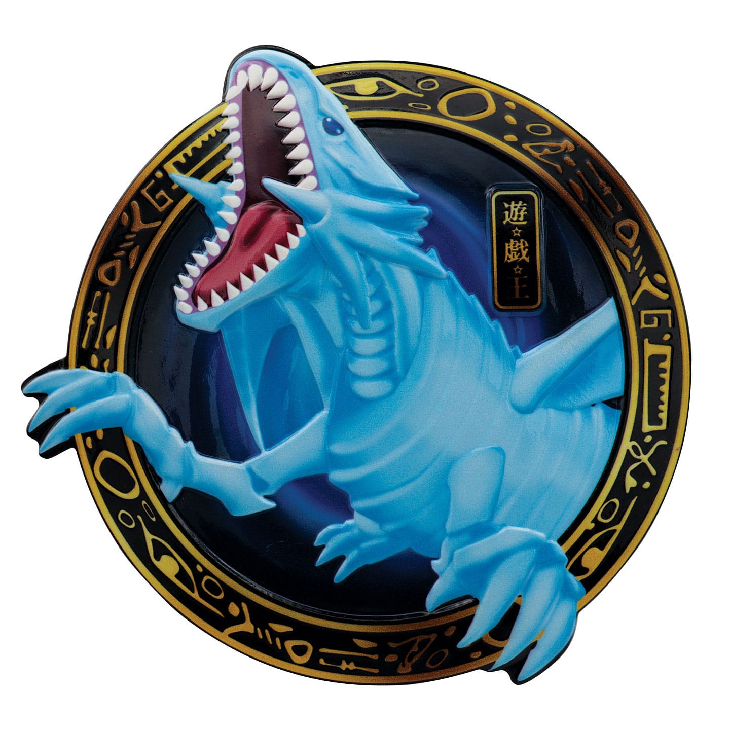 FaNaTtiK Yu-Gi-Oh! Resin Plaque Blue-Eyes White Dragon