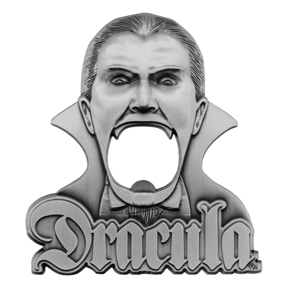 FaNaTtiK Universal Monsters Bottle Opener Dracula