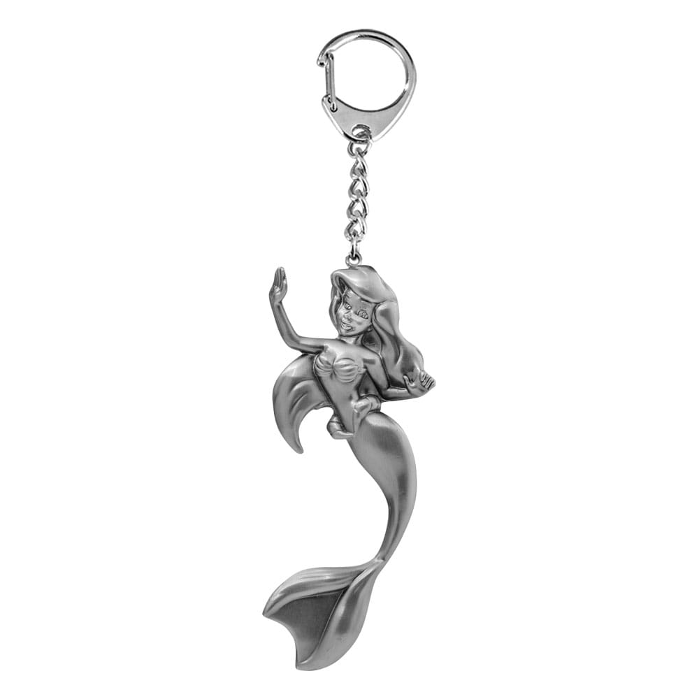 Monogram Int. Disney Princess Pewter-Keychain The Little Mermaid