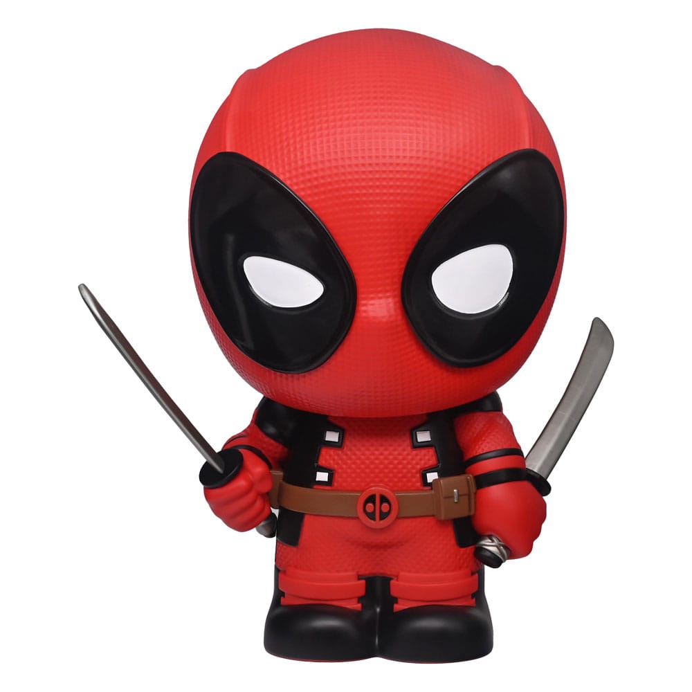 Monogram Int. Deadpool pokladnička Deluxe Deadpool 46 cm