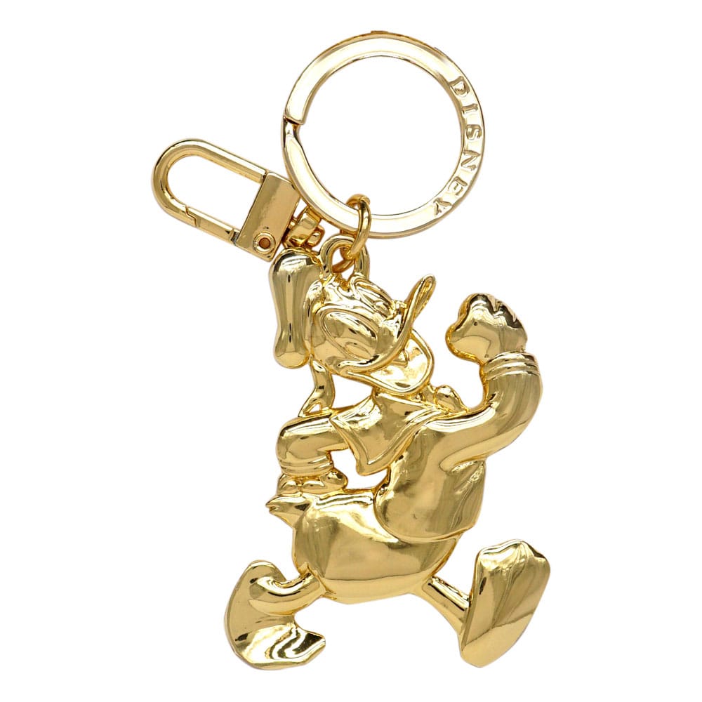 Monogram Int. Duck Tales Pewter-Keychain Donald Duck