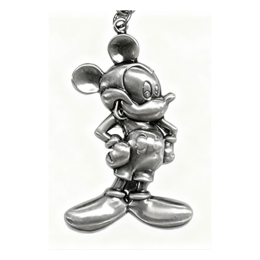 Monogram Int. Mickey Mouse Pewter-Keychain Mickey