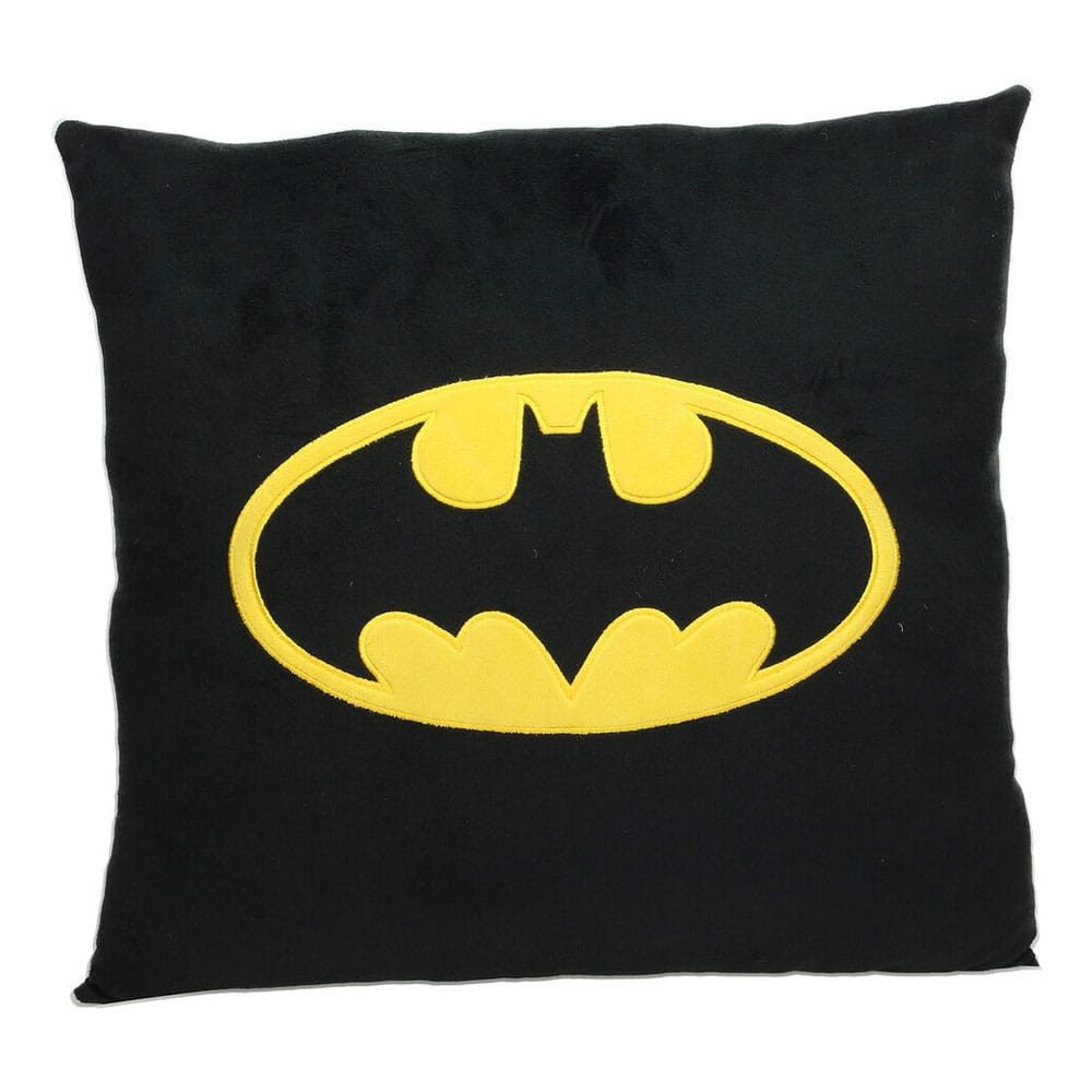 SD Toys DC Universe polštář Batman Symbol 45 x 45 cm