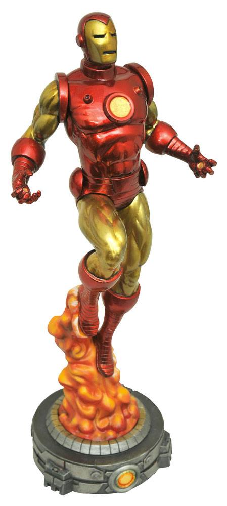 Diamond Select Toys Marvel Gallery - soška - Classic Iron Man