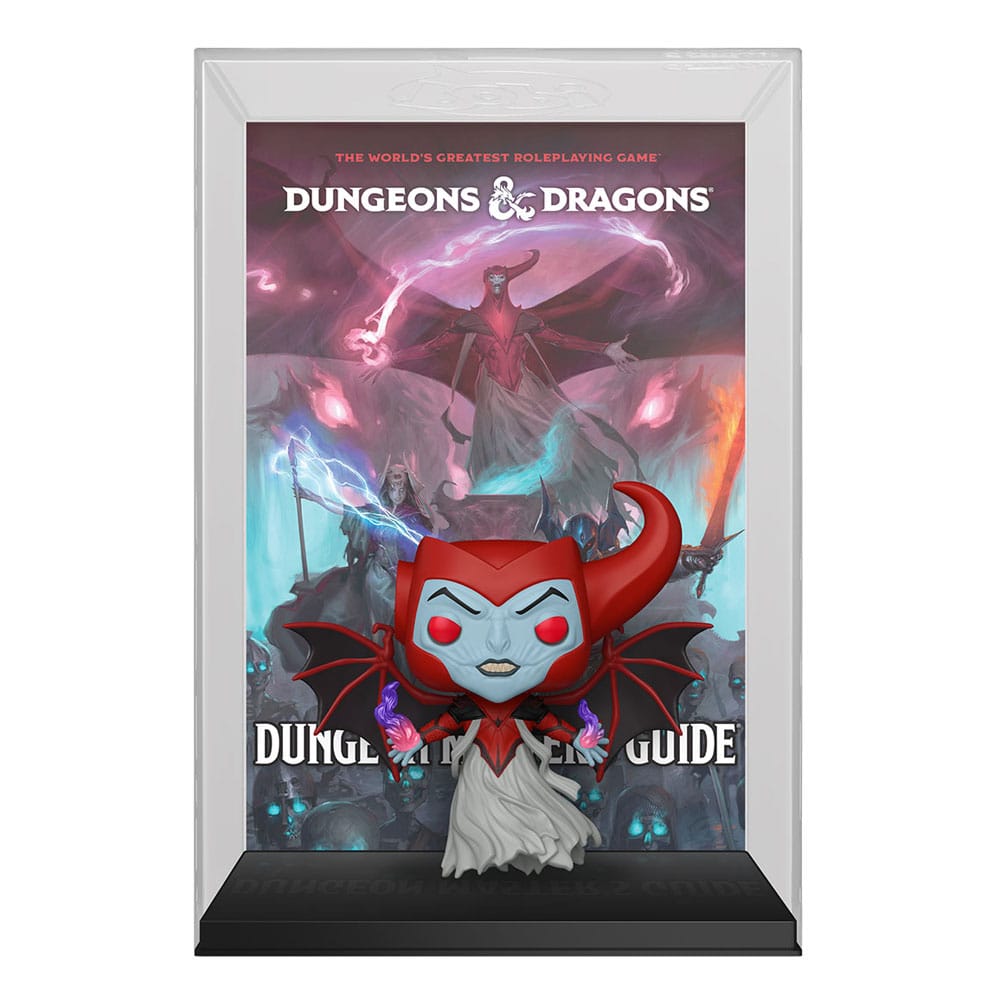 Funko Dungeons & Dragons POP! figurka 2024 Dungeon Master's Guide - Venger 9 cm