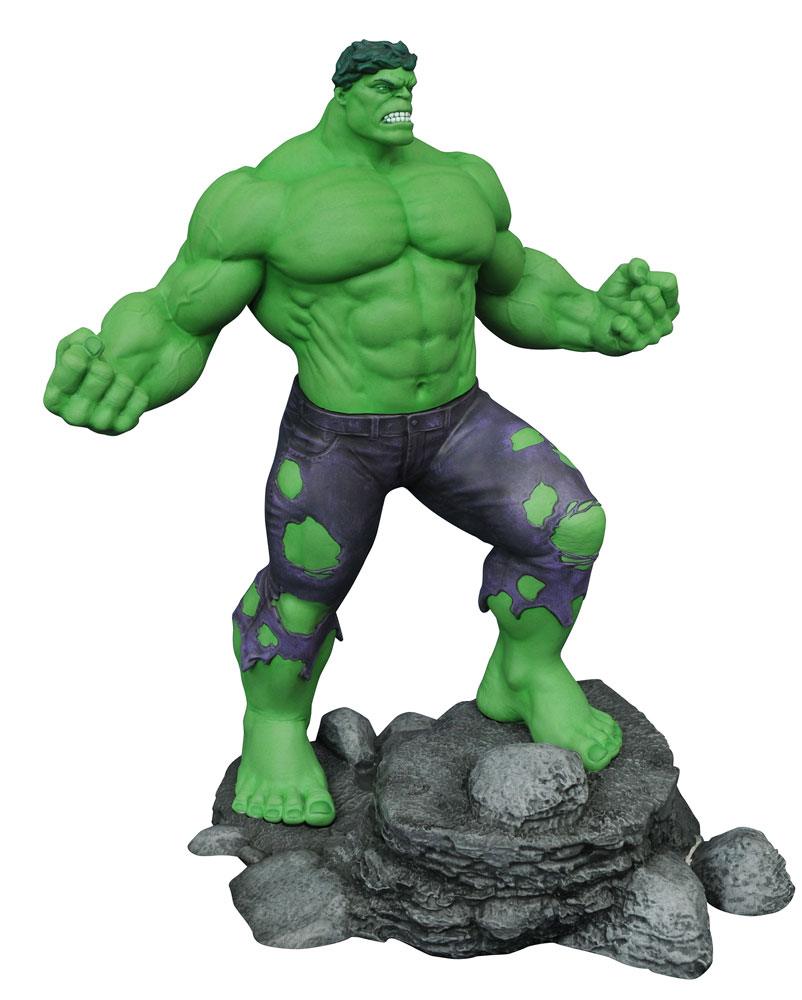 Diamond Select Toys Marvel Gallery - soška - Hulk
