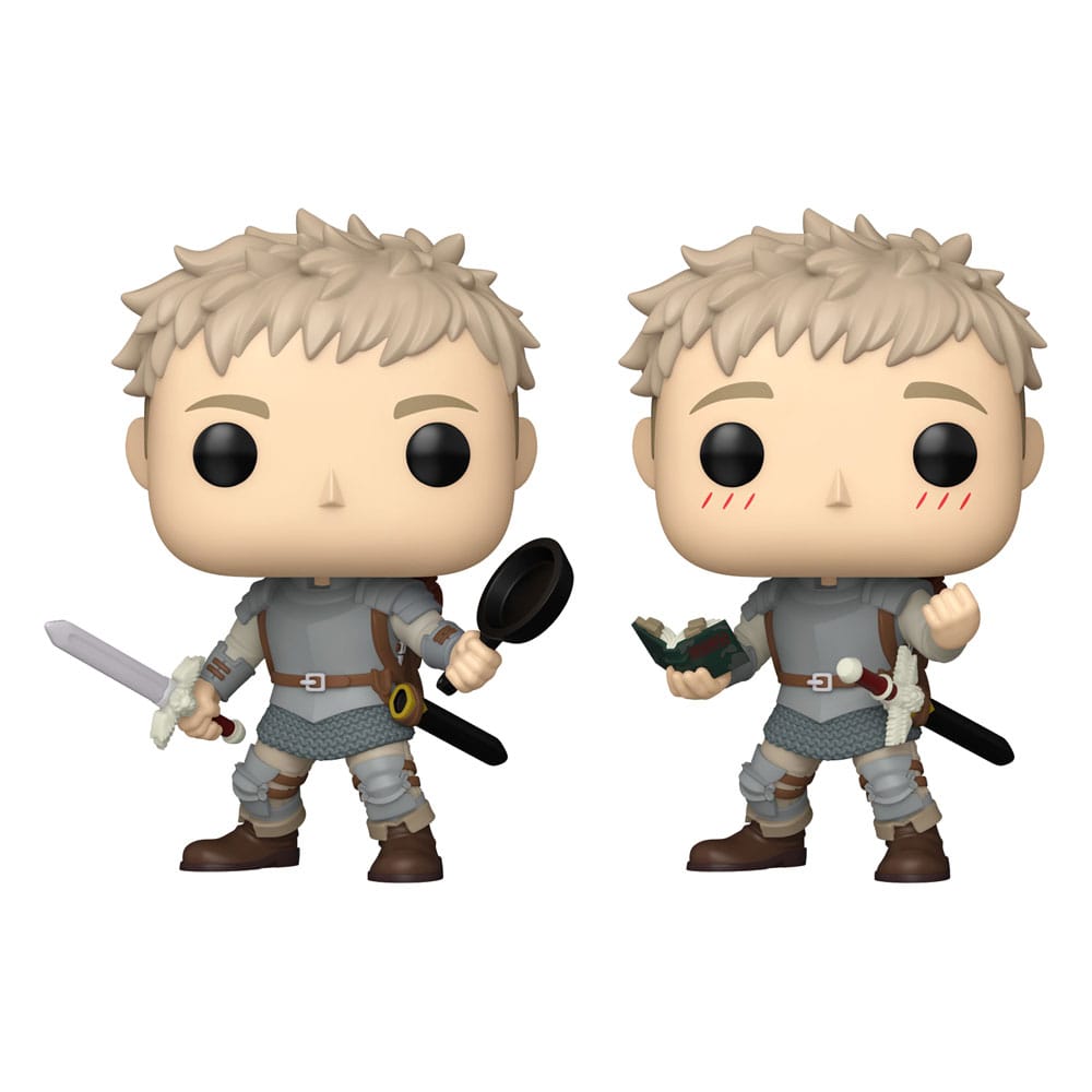 Funko Delicious in Dungeon POP! Animation Vinyl Figures Laios with Chase 9 cm Assortment (6)