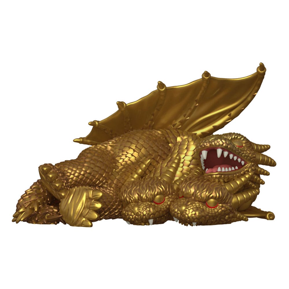 Funko Godzilla Super Sized POP! figurka Sleeping King Ghidorah 15 cm