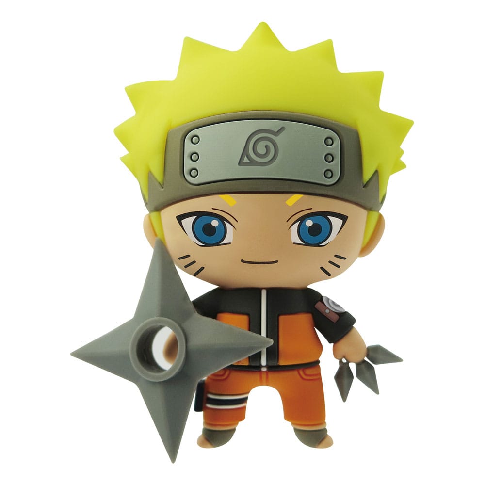 Monogram Int. Naruto 3D Magnet Naruto
