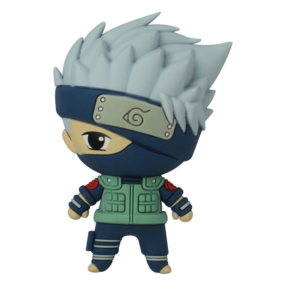 Monogram Int. Naruto 3D Magnet Kakashi