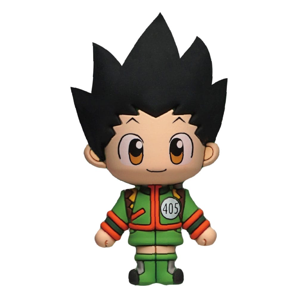 Monogram Int. Hunter x Hunter 3D Magnet Gon