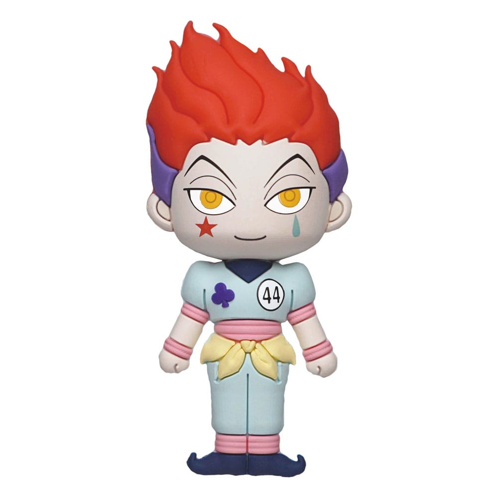 Monogram Int. Hunter x Hunter 3D Magnet Hisoka