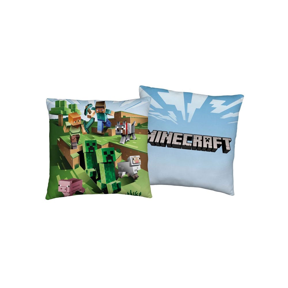 Halantex Minecraft polštář Ver. 1 40 cm