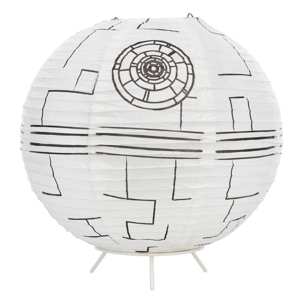 Paladone Products Star Wars Mini Desk Lamp Death Star 21 cm