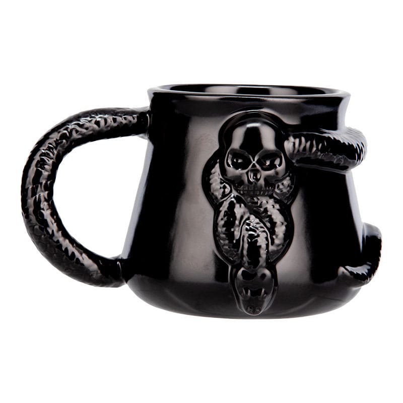 Paladone Products Harry Potter Shaped hrnek Dark Mark