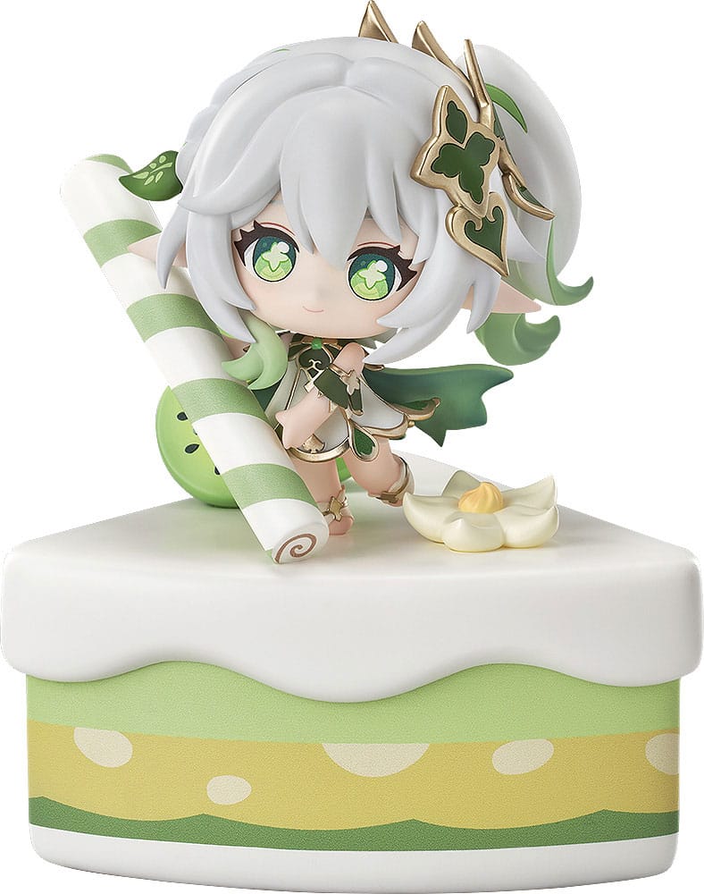 Shanghai Houmei Technology Co., Ltd. Genshin Impact Wondrous Travels Series figurka Nahida Chibi 12 cm