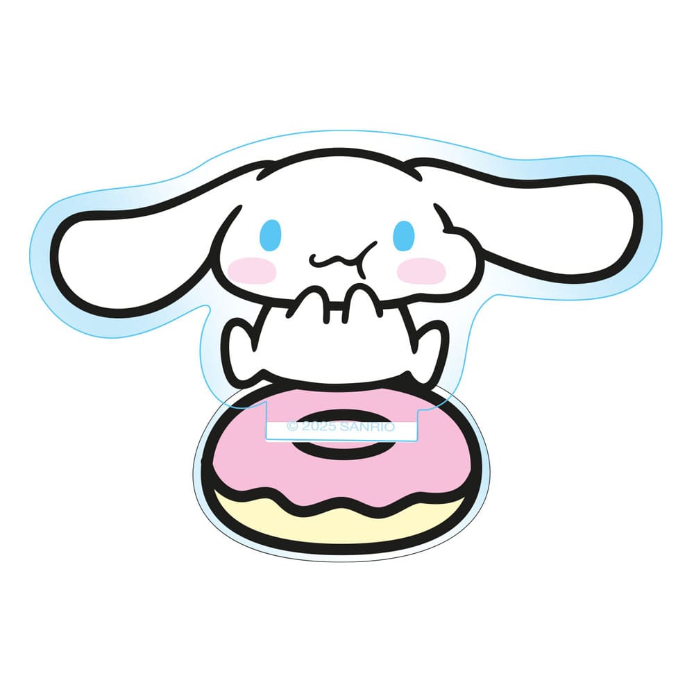 Sakami Merchandise Sanrio akrylový stojánek Cinnamoroll Holographic 6 cm