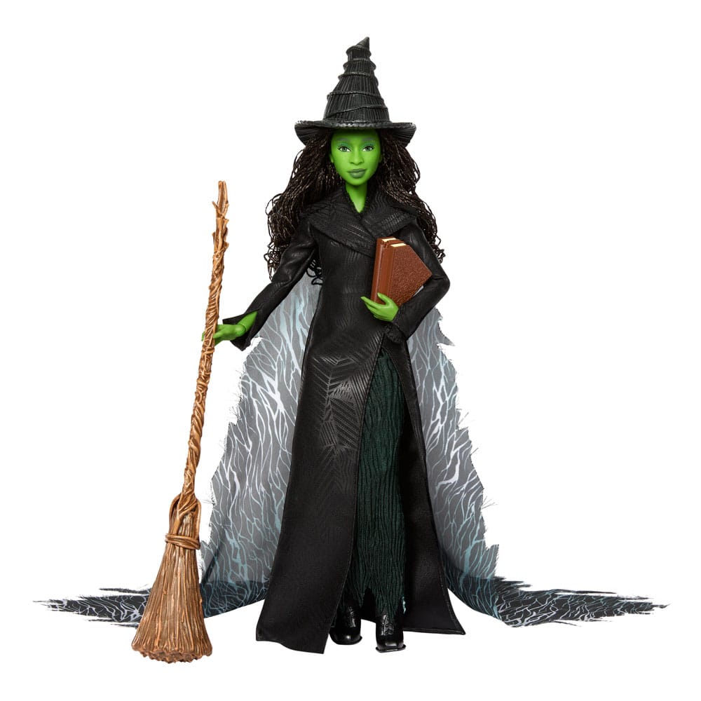 Mattel Wicked: For Good panenka Thrillifying Elphaba Thropp