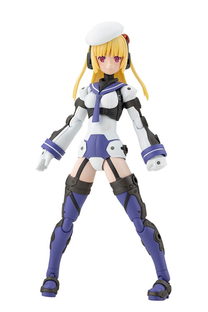 Kotobukiya Frame Arms Girl Plastic Model Kit Greifen Barracuda 15 cm