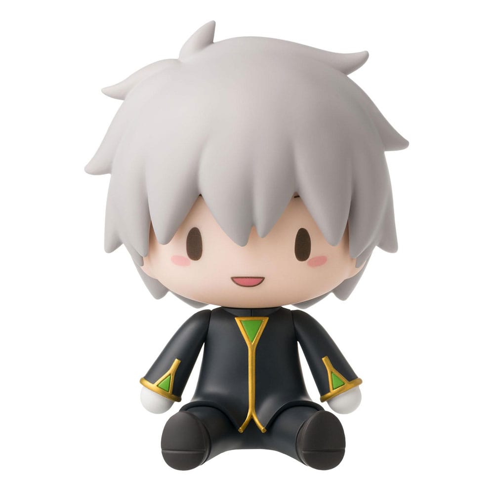 Sega Evangelion: 3.0+1.0 Thrice Upon a Time Fuwa Petit Chibi figurka Kaworu Commander Suit 8 cm