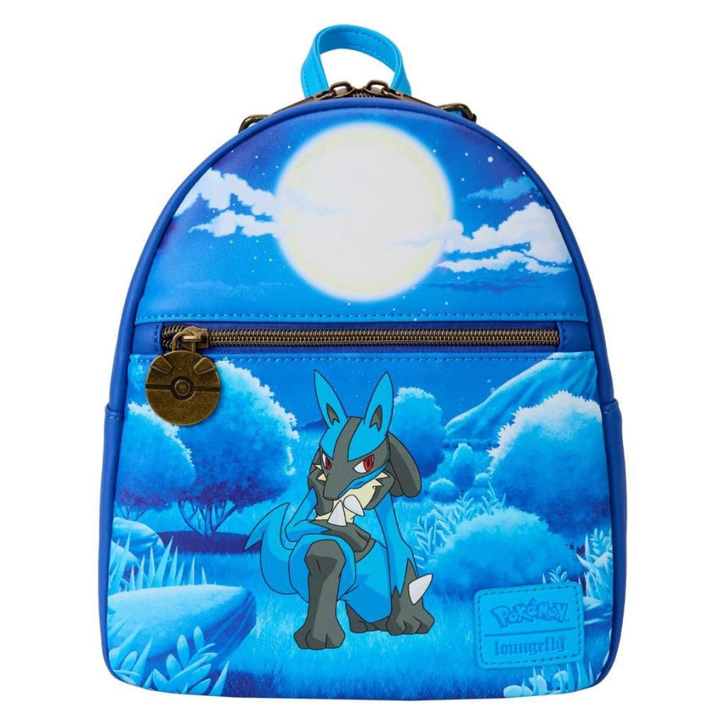 Pokemon by Loungefly Mini batoh Lucario Collection