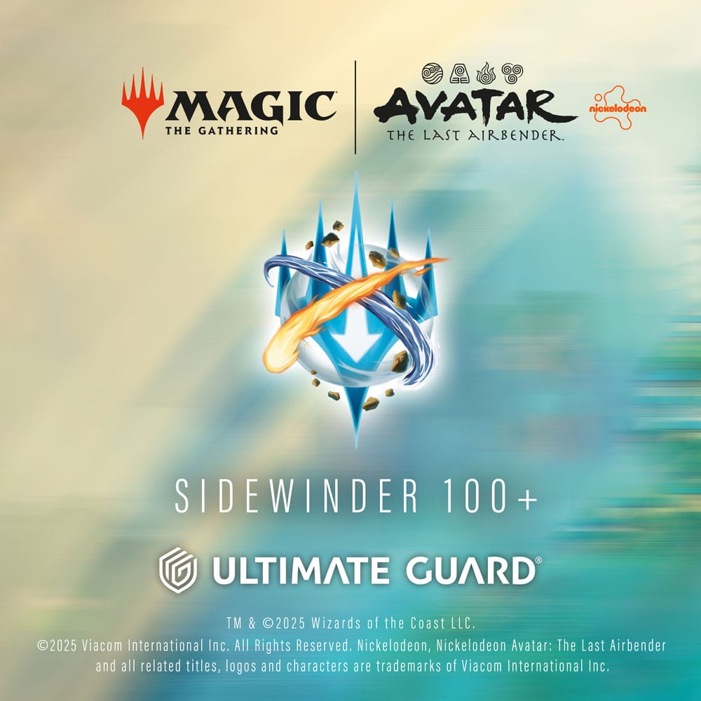 Ultimate Guard Sidewinder 100+ Xenoskin Magic: The Gathering | Avatar: The Last Airbender - Koh, the Face Stealer