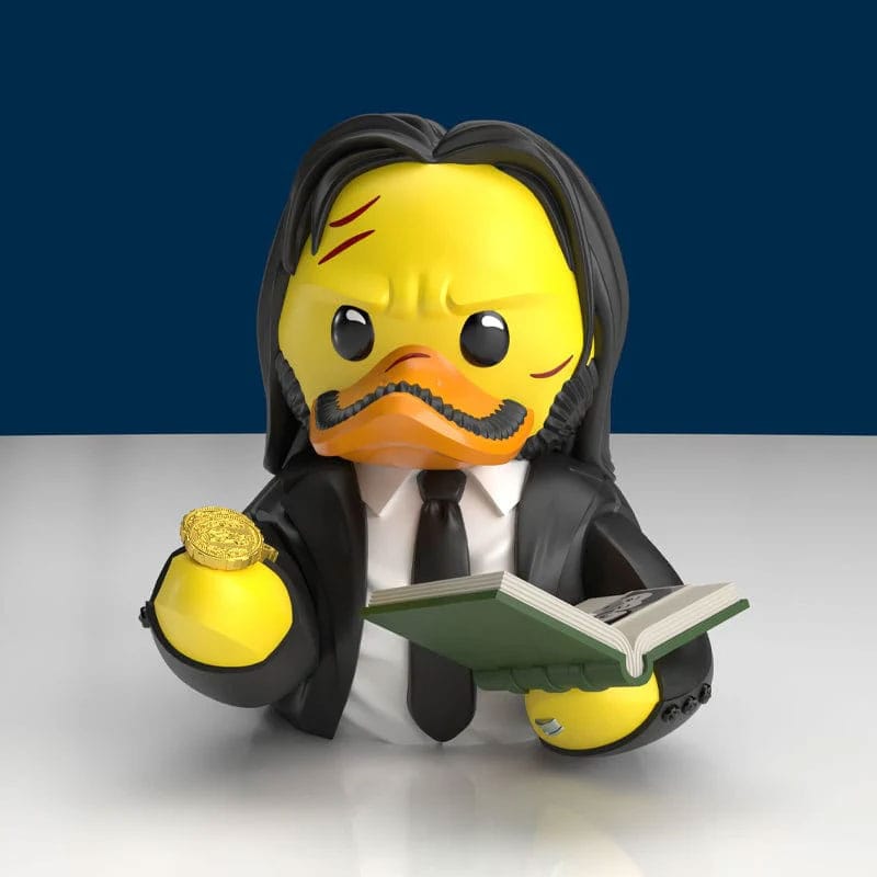 Numskull John Wick Tubbz PVC figurka Book 1st Edition 10 cm