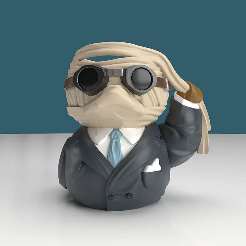 Numskull Universal Monsters Tubbz PVC figurka Invisible Man 1st Edition 10 cm