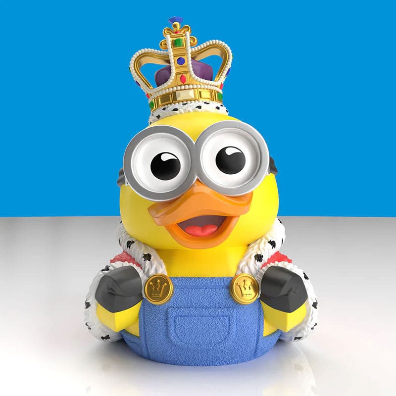 Numskull Minions Tubbz PVC figurka King Bob Boxed Edition 10 cm
