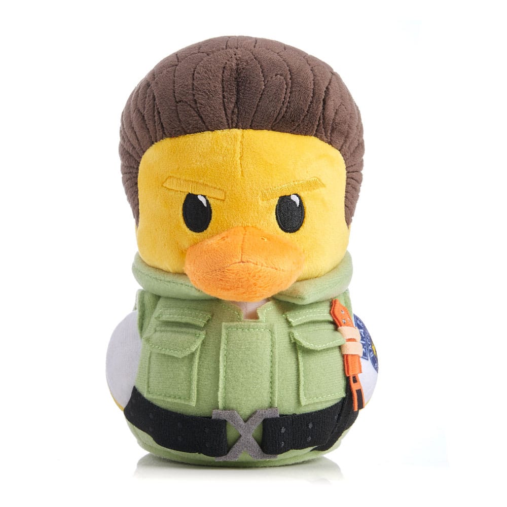 Numskull Resident Evil Tubbz plyšák Chris Redfield 23 cm