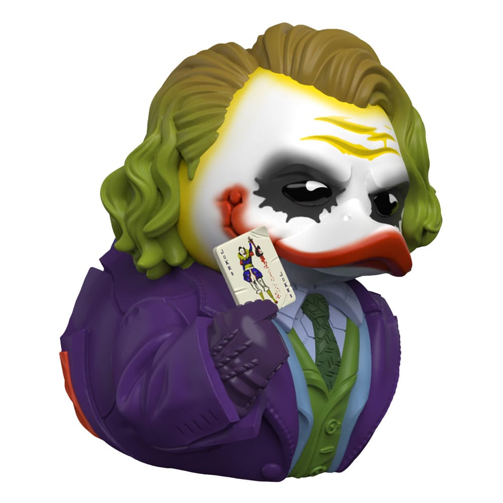 Numskull DC Comics Tubbz PVC figurka Joker The Dark Knight Boxed Edition 10 cm