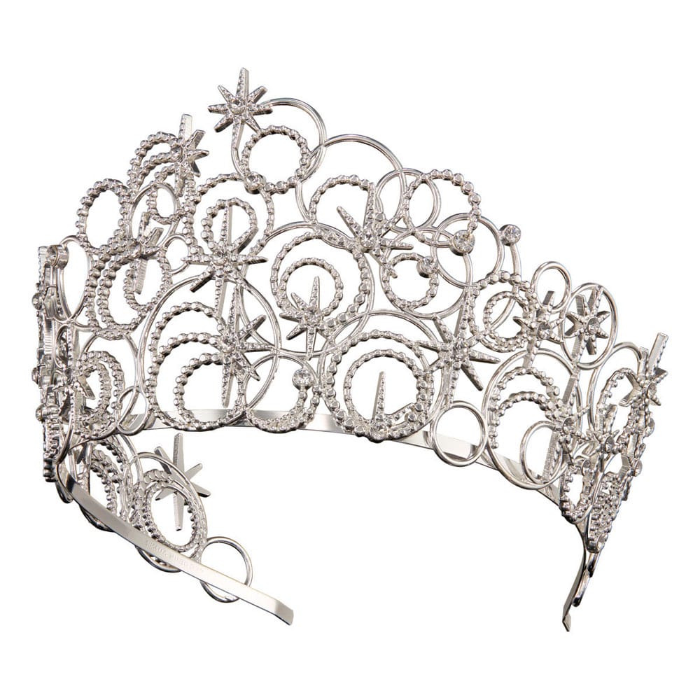 Noble Collection Wicked: For Good Prop Replica Glinda's Bubble Crown (Adult Collector's Edition)