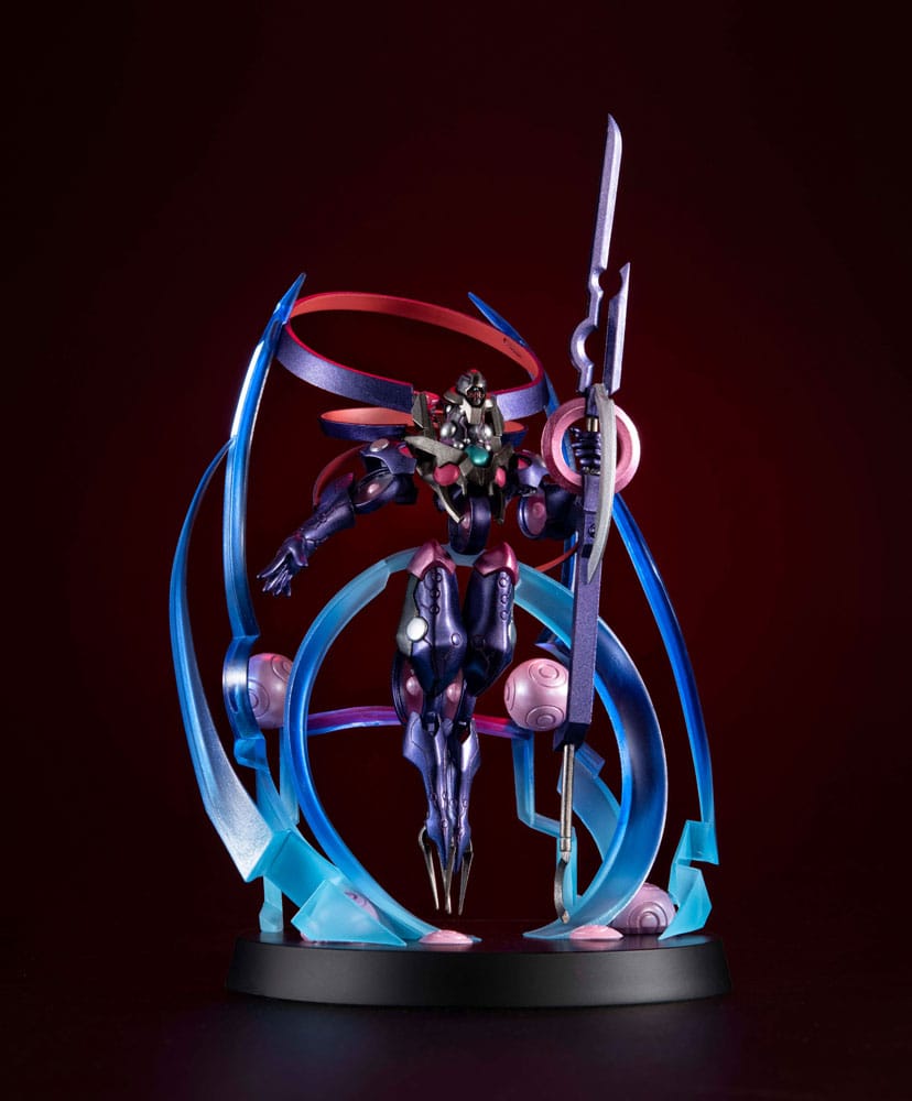 Megahouse Yu-Gi-Oh! Vrains Chronicle Art Works PVC soška The Arrival Cyberse @Ignister 16 cm