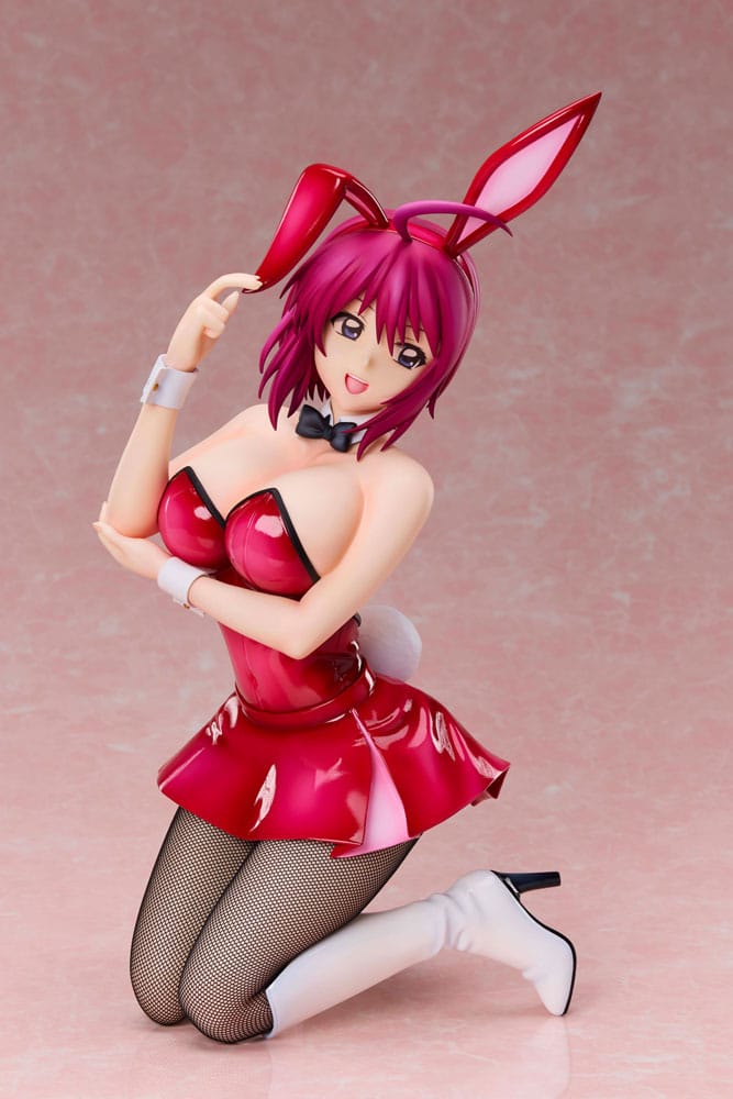 Megahouse Mobile Suit Gundam SEED Destiny B-Style PVC soška 1/4 Lunamaria Hawke Bunny Ver. 32 cm
