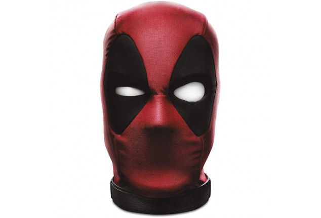 Hasbro Marvel Legends - interaktivní hlava - Deadpool