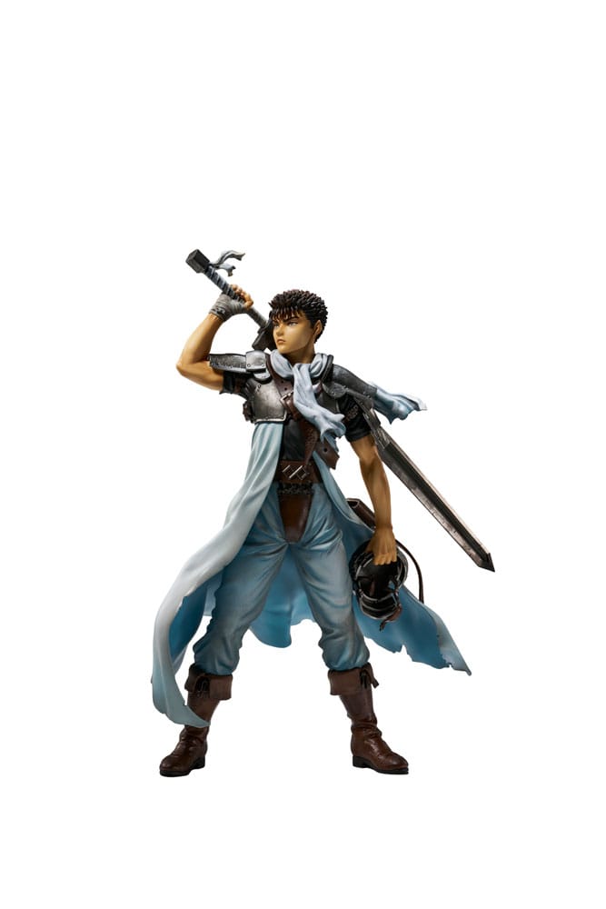 Kyoto Berserk Ultimode PVC soška 1/6 Guts: The Mercenary 25 cm