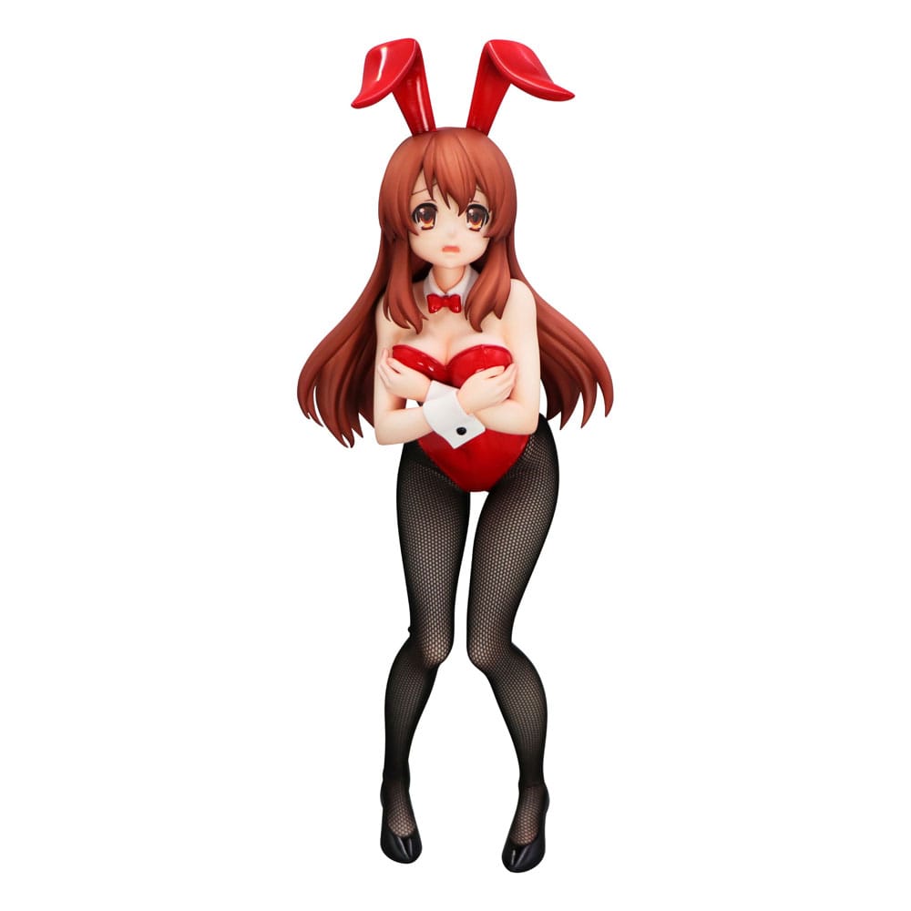 Furyu The Melancholy of Haruhi Suzumiya BiCute Bunnies PVC soška Mikuru Asahina 24 cm