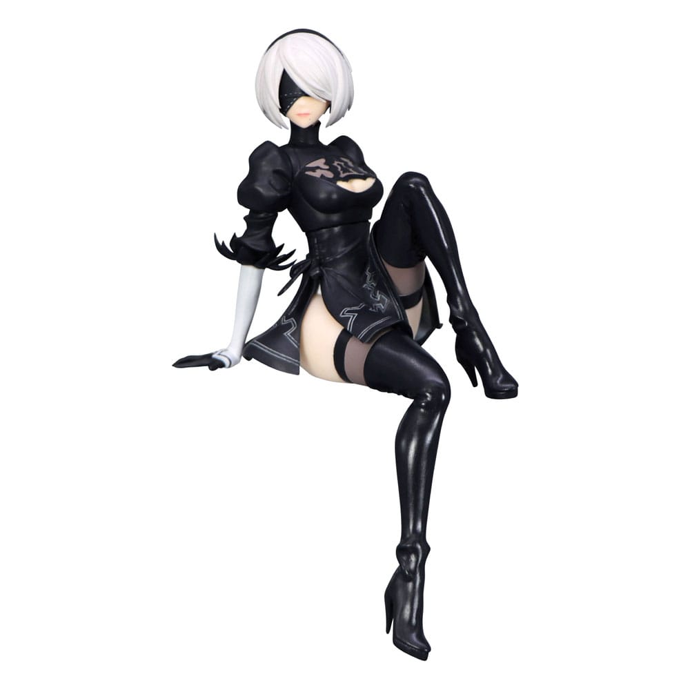 Furyu NieR:Automata Ver1.1a Noodle Stopper PVC soška YoRHa No.2 Type B 13 cm
