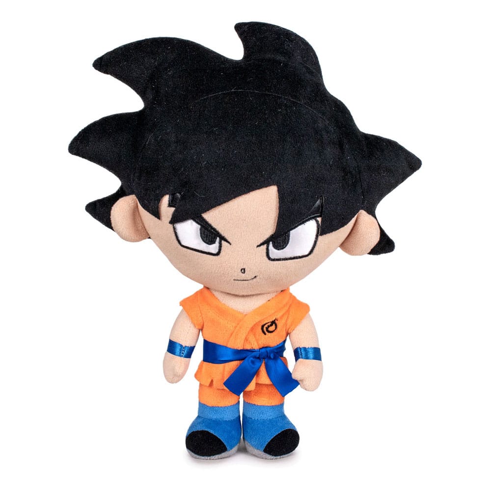 Play by Play Dragon Ball plyšák Goku 21 cm