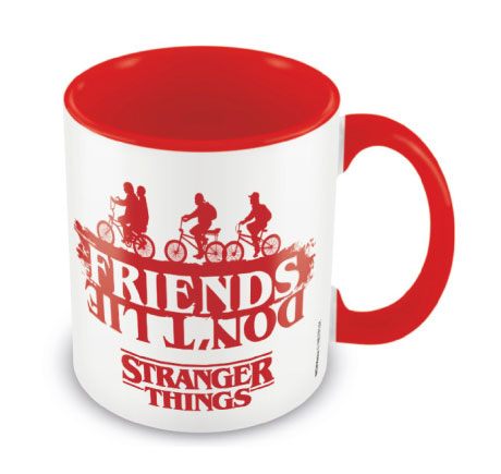 Pyramid International Stranger Things hrnek Friends Don't Lie