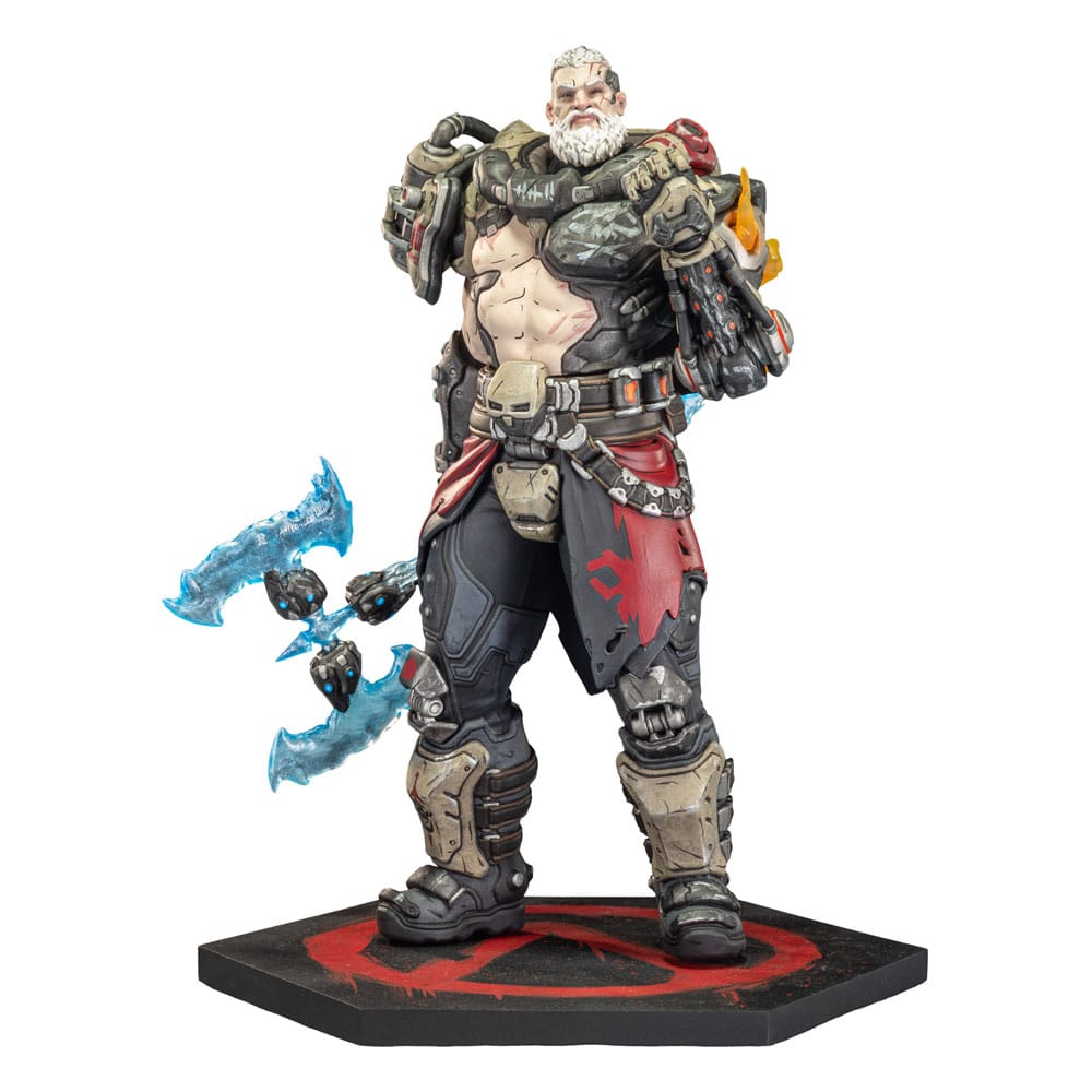 Dark Horse Borderlands 4 PVC soška Amon 23 cm