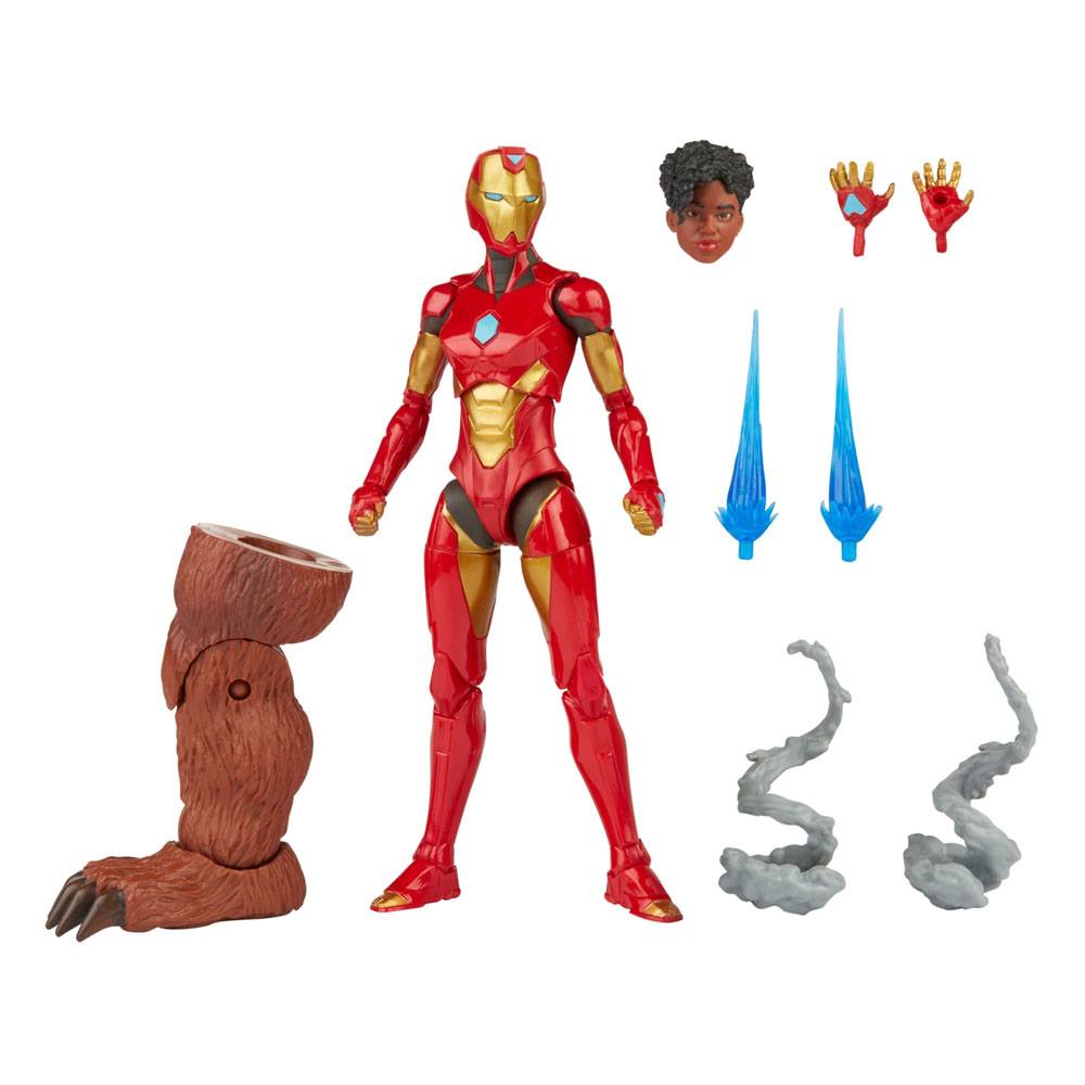 Hasbro Marvel Legends Series - akční figurka - Ironheart