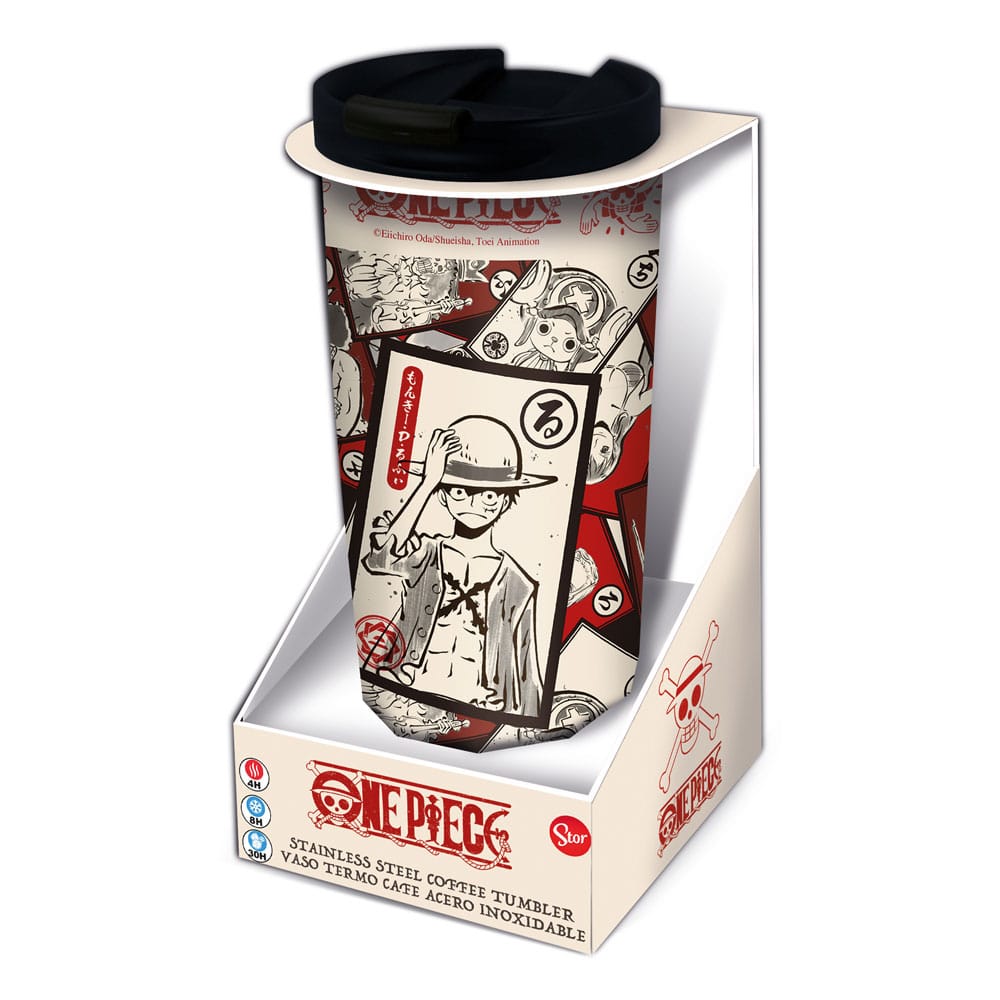 Stor One Piece Stainless Steel travel tumbler Cards