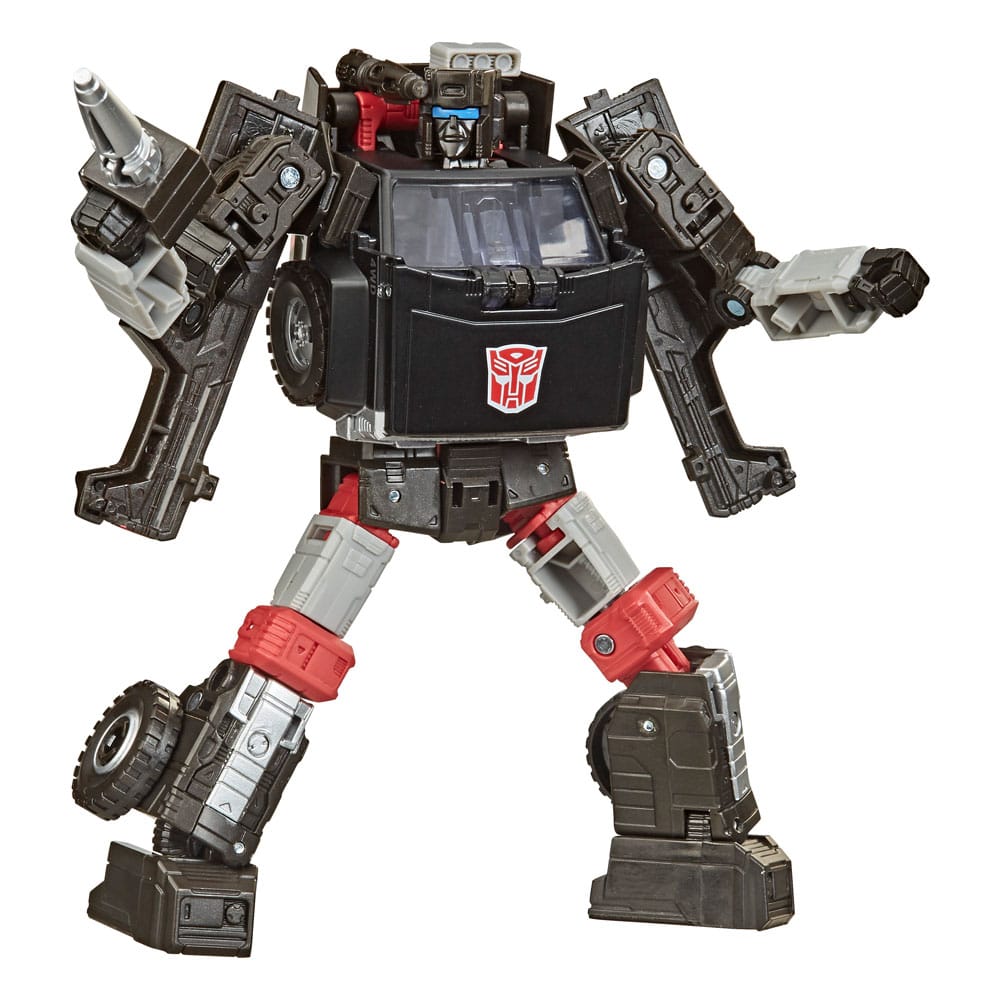 Hasbro Transformers Generations War for Cybertron: Earthrise Deluxe Class akční figurka Trailbreaker 14 cm