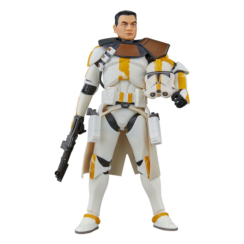 Hasbro Star Wars Episode III Black Series akční figurka Clone Lieutenant Galle 15 cm